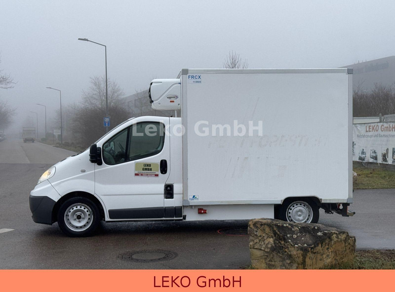 Renault Trafic Mit Carrier Xarios 600 - Refrigerated van: picture 4 Renault Trafic Mit Carrier Xarios 600 - Refrigerated van: picture 4
