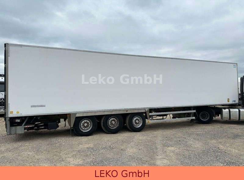 Samro  - Refrigerator semi-trailer: picture 5 Samro  - Refrigerator semi-trailer: picture 5