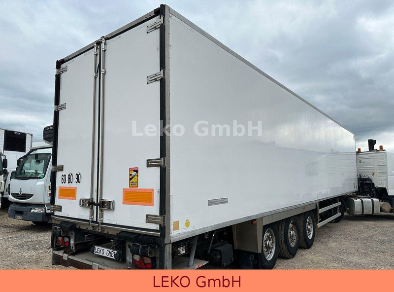 Samro  - Refrigerator semi-trailer: picture 4 Samro  - Refrigerator semi-trailer: picture 4