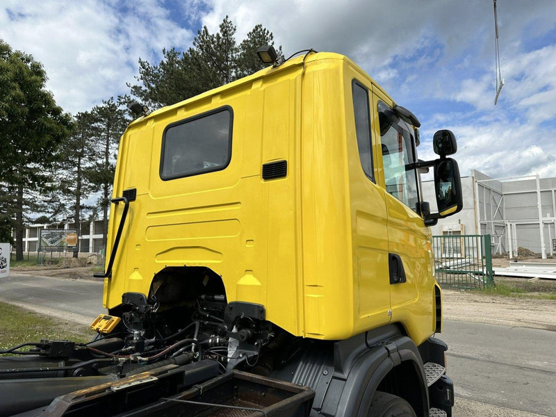 Scania G440 6x4 20T MARREL HOOKLIFT - RETARDER - STEEL - Dropside/ Flatbed truck, Crane truck: picture 4 Scania G440 6x4 20T MARREL HOOKLIFT - RETARDER - STEEL - Dropside/ Flatbed truck, Crane truck: picture 4
