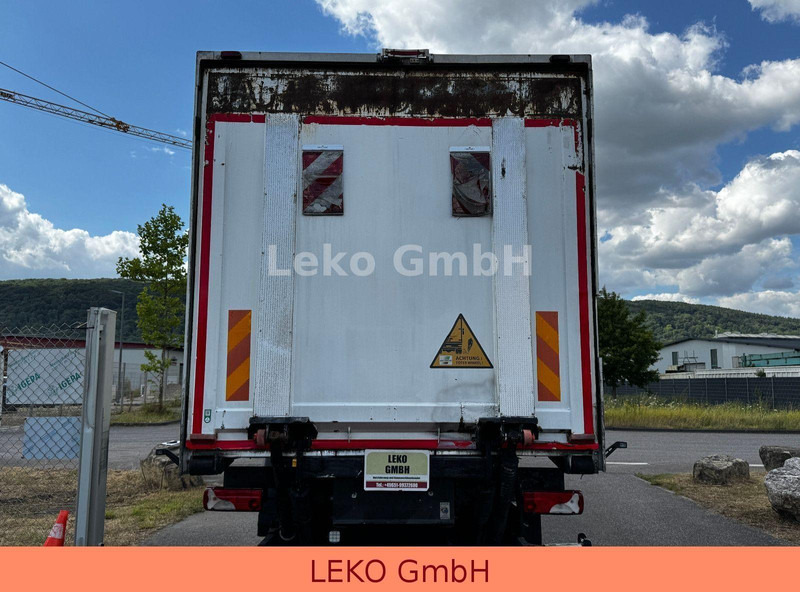 Scania P 280 Mit Carrier Sp 950 Mt - Refrigerator truck: picture 5 Scania P 280 Mit Carrier Sp 950 Mt - Refrigerator truck: picture 5