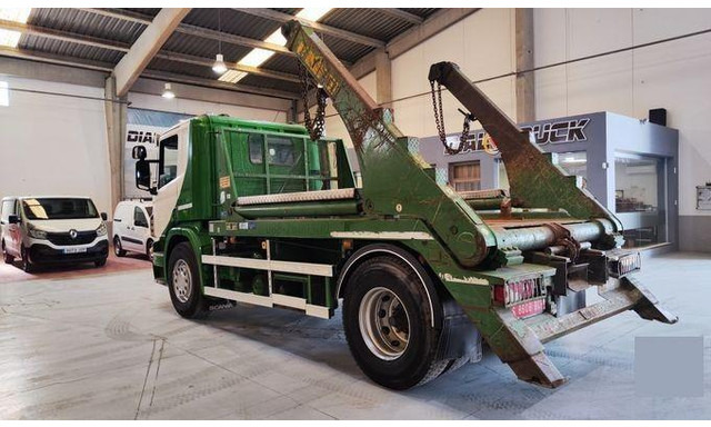 Scania P360 - Skip loader truck: picture 3 Scania P360 - Skip loader truck: picture 3