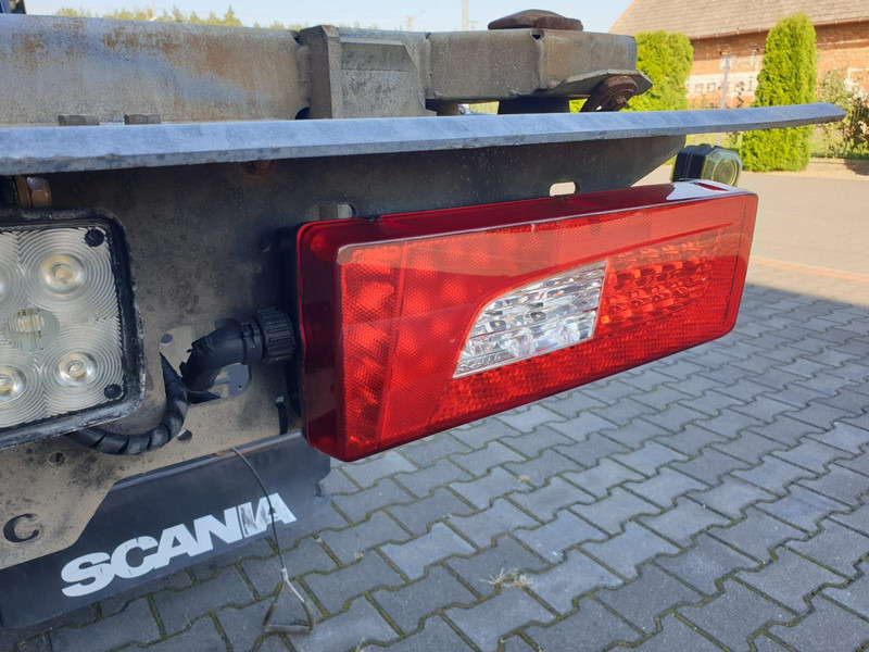 Cab chassis truck Scania R450 EURO 6 SWAP CHASSIS BDF 1.HAND: picture 8