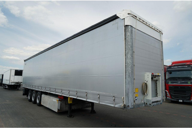 Schmitz Cargobull FIRANKA / 2021 ROK / STANDARD / OŚ PODNOSZONA / KOSZ NA PALETY / - Curtainsider semi-trailer: picture 2 Schmitz Cargobull FIRANKA / 2021 ROK / STANDARD / OŚ PODNOSZONA / KOSZ NA PALETY / - Curtainsider semi-trailer: picture 2