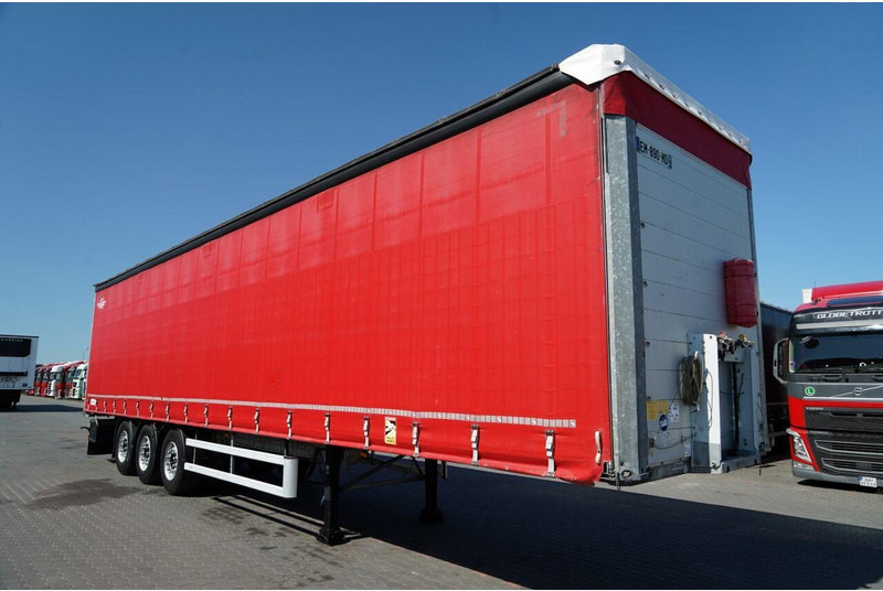 Schmitz Cargobull FIRANKA STANDARD / PLANDEKA ZBROJONA / SPROWADZONA - Curtainsider semi-trailer: picture 2 Schmitz Cargobull FIRANKA STANDARD / PLANDEKA ZBROJONA / SPROWADZONA - Curtainsider semi-trailer: picture 2