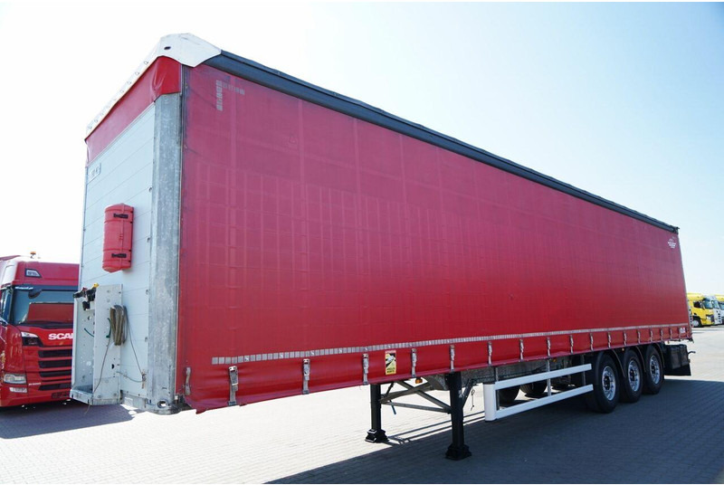 Schmitz Cargobull FIRANKA STANDARD / PLANDEKA ZBROJONA / SPROWADZONA - Curtainsider semi-trailer: picture 4 Schmitz Cargobull FIRANKA STANDARD / PLANDEKA ZBROJONA / SPROWADZONA - Curtainsider semi-trailer: picture 4