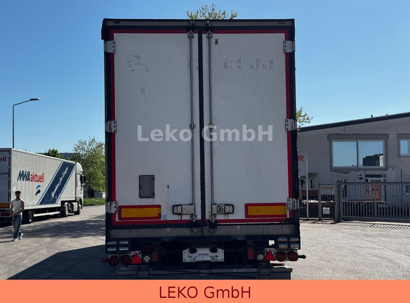 Schmitz Cargobull S2B - Refrigerator semi-trailer: picture 4 Schmitz Cargobull S2B - Refrigerator semi-trailer: picture 4