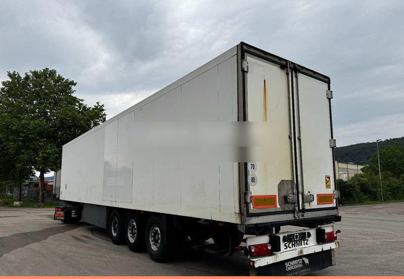 Schmitz Cargobull SKO 24 - Closed box semi-trailer: picture 3 Schmitz Cargobull SKO 24 - Closed box semi-trailer: picture 3