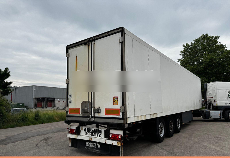Schmitz Cargobull SKO 24 - Closed box semi-trailer: picture 5 Schmitz Cargobull SKO 24 - Closed box semi-trailer: picture 5