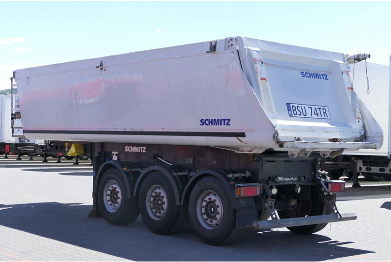 Schmitz Cargobull WYWROTKA 26 m3 / 2016 ROK - Tipper semi-trailer: picture 5 Schmitz Cargobull WYWROTKA 26 m3 / 2016 ROK - Tipper semi-trailer: picture 5