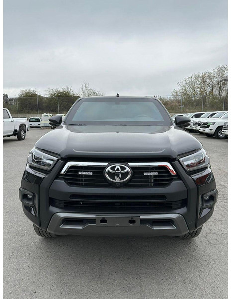 Toyota Hilux Armored SUV - SUV: picture 3 Toyota Hilux Armored SUV - SUV: picture 3