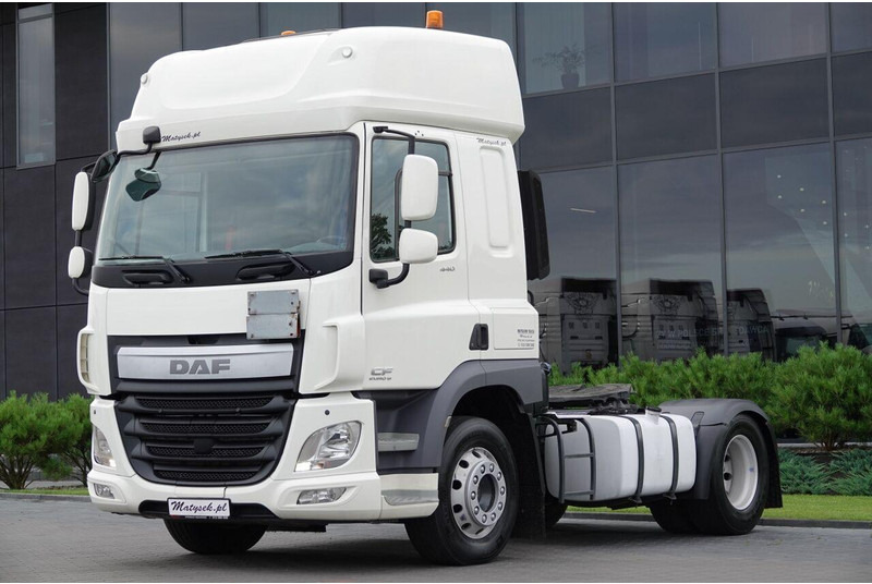 DAF CF 440 / PEŁNY ADR / AUTOMAT / EURO 6 / SPROWADZONY - Tractor unit: picture 5 DAF CF 440 / PEŁNY ADR / AUTOMAT / EURO 6 / SPROWADZONY - Tractor unit: picture 5