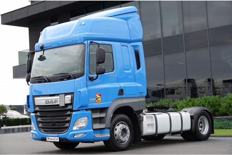 DAF CF 460 / SPROWADZONY - Tractor unit: picture 4 DAF CF 460 / SPROWADZONY - Tractor unit: picture 4