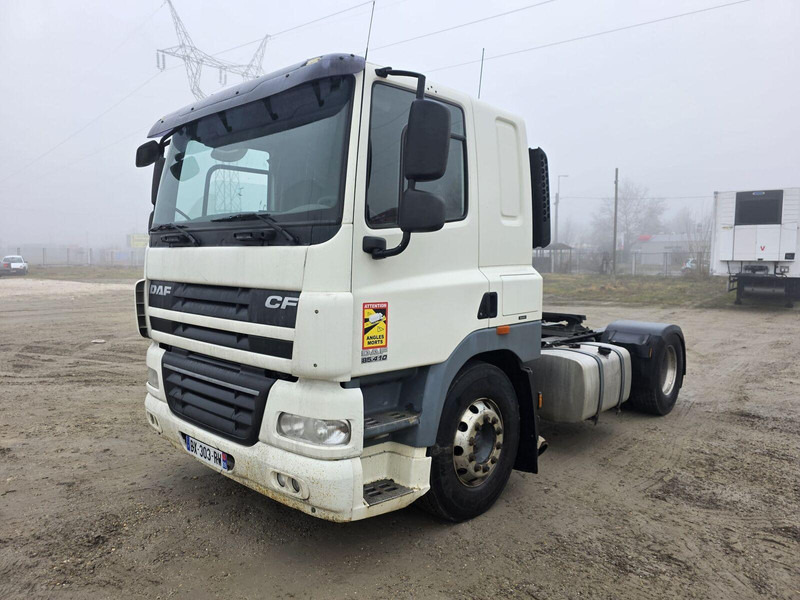 DAF CF 85 410 - Tractor + kipphydraulika - Tractor unit: picture 2 DAF CF 85 410 - Tractor + kipphydraulika - Tractor unit: picture 2