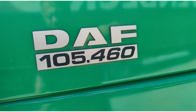 Tractor unit DAF XF 105.460 Lowdeck - MEGA: picture 6
