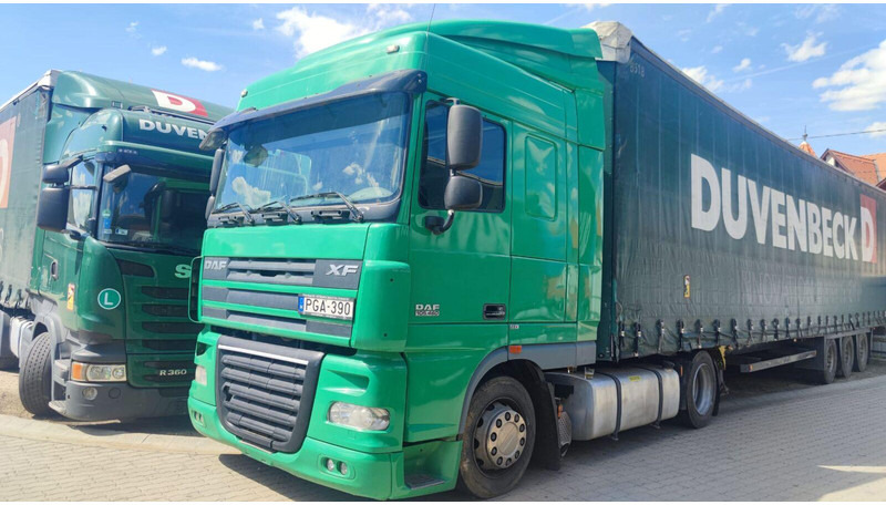 DAF XF 105.460 Lowdeck - MEGA - Tractor unit: picture 3 DAF XF 105.460 Lowdeck - MEGA - Tractor unit: picture 3