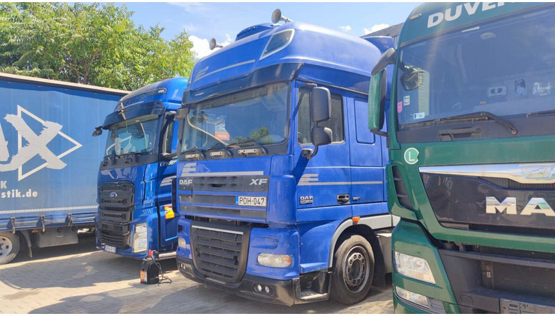 DAF XF 105.460 Lowdeck MEGA - Tractor unit: picture 2 DAF XF 105.460 Lowdeck MEGA - Tractor unit: picture 2