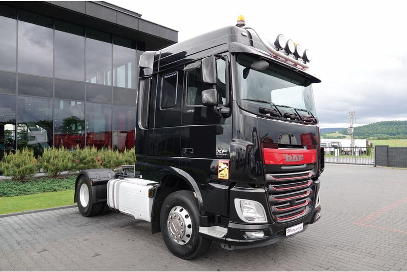 DAF XF 460 / HYDRAULIKA / WYSOKO ZAWIESZONY / OPONY 100% / ALUFELGI - Tractor unit: picture 3 DAF XF 460 / HYDRAULIKA / WYSOKO ZAWIESZONY / OPONY 100% / ALUFELGI - Tractor unit: picture 3