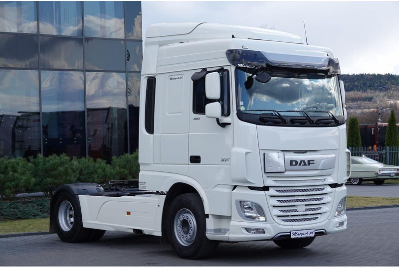 DAF XF 480 / ADR / RETARDER / I - PARK COOL / FULL AIRMATIC / OPONY - Tractor unit: picture 2 DAF XF 480 / ADR / RETARDER / I - PARK COOL / FULL AIRMATIC / OPONY - Tractor unit: picture 2