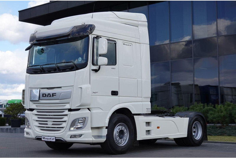 DAF XF 480 / ADR / RETARDER / I - PARK COOL / FULL AIRMATIC / OPONY - Tractor unit: picture 4 DAF XF 480 / ADR / RETARDER / I - PARK COOL / FULL AIRMATIC / OPONY - Tractor unit: picture 4