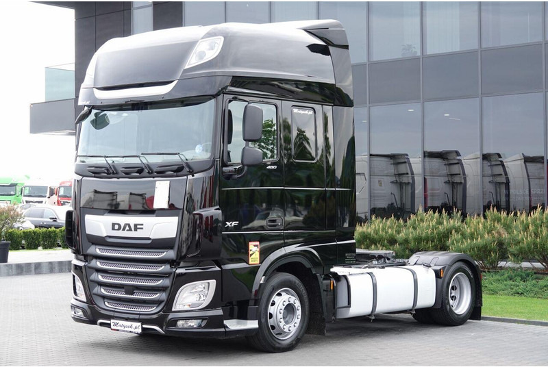 DAF XF 480 / I-PARK COOL - Tractor unit: picture 4 DAF XF 480 / I-PARK COOL - Tractor unit: picture 4