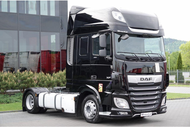 DAF XF 480 / I-PARK COOL - Tractor unit: picture 1 DAF XF 480 / I-PARK COOL - Tractor unit: picture 1