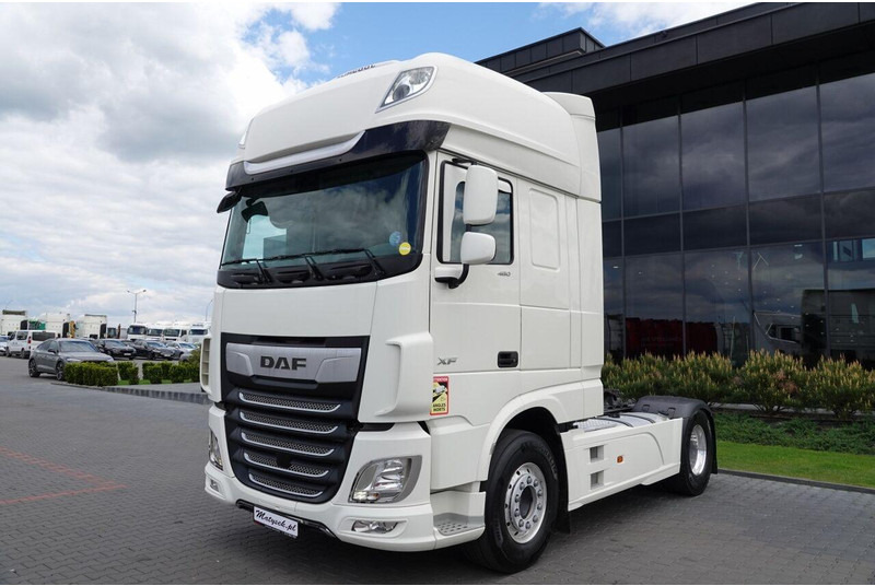 DAF XF 480 / I-PARK COOL / HYDRAULIKA DWUOBWODOWA / ALUFELGI / SSC / - Tractor unit: picture 3 DAF XF 480 / I-PARK COOL / HYDRAULIKA DWUOBWODOWA / ALUFELGI / SSC / - Tractor unit: picture 3