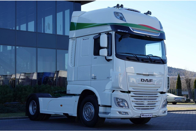 DAF XF 480 / I-PARK COOL / SSC / 2019 ROK / PO KONTRAKCIE SERWISOWYM - Tractor unit: picture 3 DAF XF 480 / I-PARK COOL / SSC / 2019 ROK / PO KONTRAKCIE SERWISOWYM - Tractor unit: picture 3