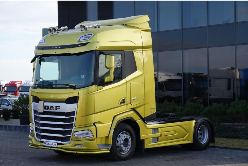 DAF XF 480 / PEŁNY ADR / OPONY 100% / PO KONTRAKCIE SERWISOWYM - Tractor unit: picture 3 DAF XF 480 / PEŁNY ADR / OPONY 100% / PO KONTRAKCIE SERWISOWYM - Tractor unit: picture 3