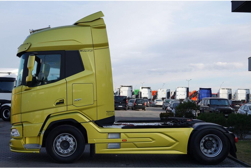 DAF XF 480 / PEŁNY ADR / OPONY 100% / PO KONTRAKCIE SERWISOWYM - Tractor unit: picture 5 DAF XF 480 / PEŁNY ADR / OPONY 100% / PO KONTRAKCIE SERWISOWYM - Tractor unit: picture 5
