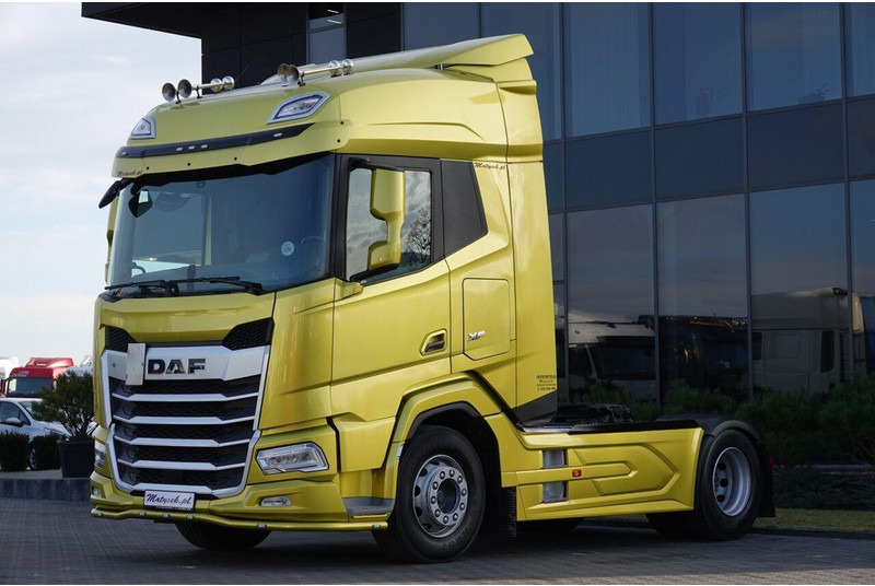 DAF XF 480 / PEŁNY ADR / OPONY 100% / PO KONTRAKCIE SERWISOWYM - Tractor unit: picture 4 DAF XF 480 / PEŁNY ADR / OPONY 100% / PO KONTRAKCIE SERWISOWYM - Tractor unit: picture 4