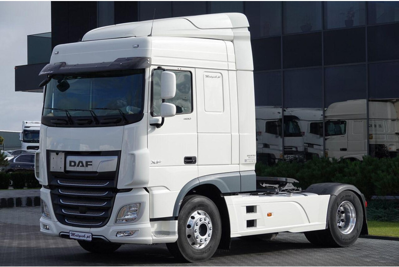 DAF XF 480 / SPACE CAB / I - PARK COOL / ALUFELGI / SPROWADZONY / PO - Tractor unit: picture 4 DAF XF 480 / SPACE CAB / I - PARK COOL / ALUFELGI / SPROWADZONY / PO - Tractor unit: picture 4