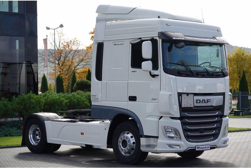 DAF XF 480 / SPACE CAB / I - PARK COOL / ALUFELGI / SPROWADZONY / PO - Tractor unit: picture 2 DAF XF 480 / SPACE CAB / I - PARK COOL / ALUFELGI / SPROWADZONY / PO - Tractor unit: picture 2