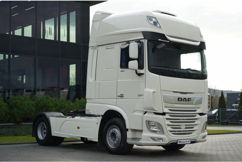 DAF XF 480 / SSC / I-PARK COOL / 2021 R - Tractor unit: picture 5 DAF XF 480 / SSC / I-PARK COOL / 2021 R - Tractor unit: picture 5