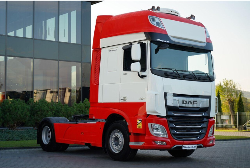 DAF XF 530 / RETARDER / I-PARK COOL / SUPER SPACE CAB / - Tractor unit: picture 2 DAF XF 530 / RETARDER / I-PARK COOL / SUPER SPACE CAB / - Tractor unit: picture 2