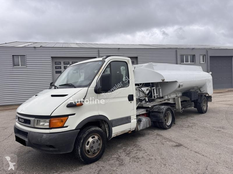 Iveco 35C15 - Tractor unit: picture 1 Iveco 35C15 - Tractor unit: picture 1