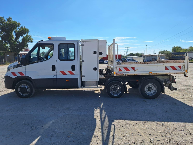Iveco Daily 35-180 - BE Doka Mini Clixtar - SZM - 3.5t - Tractor unit: picture 5 Iveco Daily 35-180 - BE Doka Mini Clixtar - SZM - 3.5t - Tractor unit: picture 5