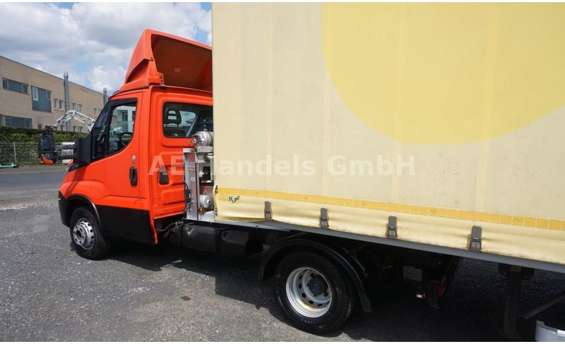 Iveco Daily 65C17 - Tractor truck - Tractor unit: picture 3 Iveco Daily 65C17 - Tractor truck - Tractor unit: picture 3