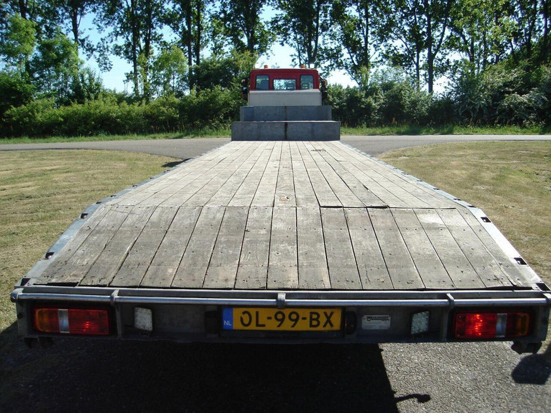 Iveco EuroCargo 80-220 - Tractor+semi-trailer - Tractor unit: picture 4 Iveco EuroCargo 80-220 - Tractor+semi-trailer - Tractor unit: picture 4