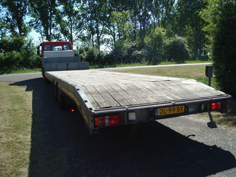 Iveco EuroCargo 80-220 - Tractor+semi-trailer - Tractor unit: picture 5 Iveco EuroCargo 80-220 - Tractor+semi-trailer - Tractor unit: picture 5