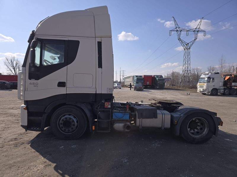Iveco Stralis 450 - Tractor - Tractor unit: picture 5 Iveco Stralis 450 - Tractor - Tractor unit: picture 5