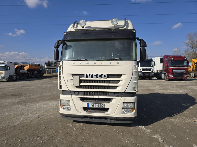 Iveco Stralis 450 - Tractor - Tractor unit: picture 2 Iveco Stralis 450 - Tractor - Tractor unit: picture 2