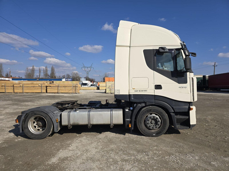 Iveco Stralis 450 - Tractor - Tractor unit: picture 4 Iveco Stralis 450 - Tractor - Tractor unit: picture 4