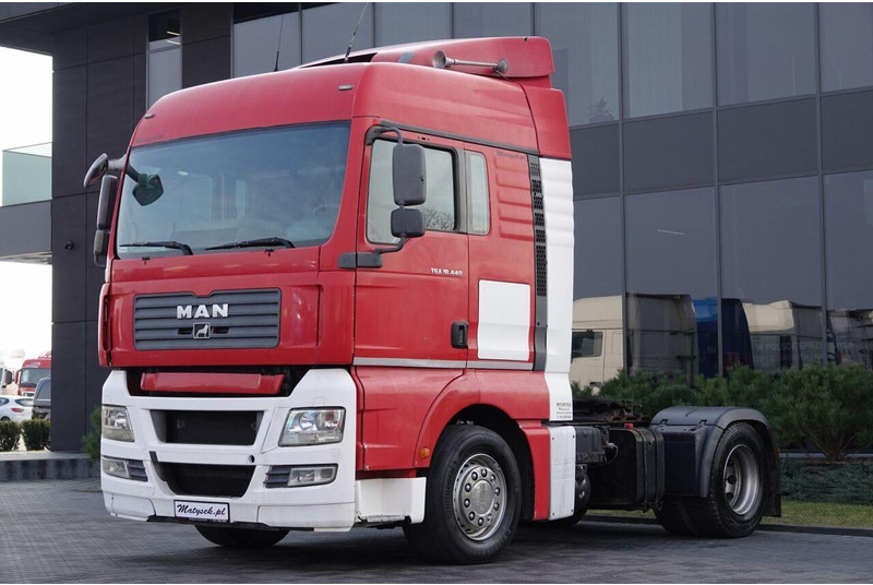 MAN TGA 18.440 - Tractor unit: picture 5 MAN TGA 18.440 - Tractor unit: picture 5