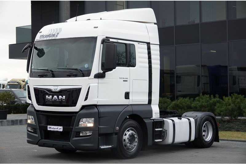 MAN TGX 18. 440 / XLX / STANDARD / 2016 ROK / PO KONTRAKCIE SERWISOW - Tractor unit: picture 5 MAN TGX 18. 440 / XLX / STANDARD / 2016 ROK / PO KONTRAKCIE SERWISOW - Tractor unit: picture 5