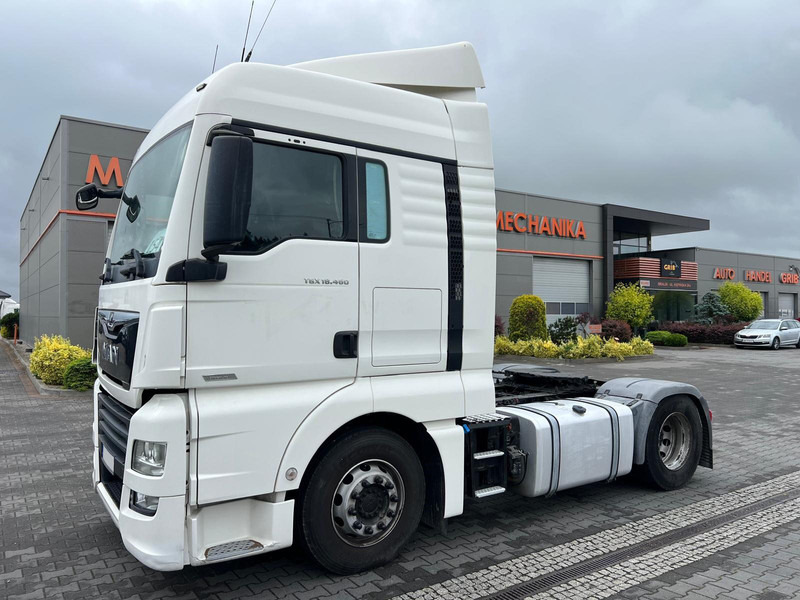 MAN TGX 18.460 XLX EURO 6 STANDARD - Tractor unit: picture 2 MAN TGX 18.460 XLX EURO 6 STANDARD - Tractor unit: picture 2