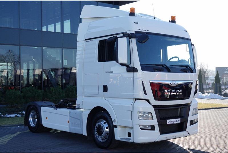 MAN TGX 18.480 / 4x4 / HYDRAULIKA / HYDRODRIVE / EURO 6 / MANUAL / P - Tractor unit: picture 2 MAN TGX 18.480 / 4x4 / HYDRAULIKA / HYDRODRIVE / EURO 6 / MANUAL / P - Tractor unit: picture 2