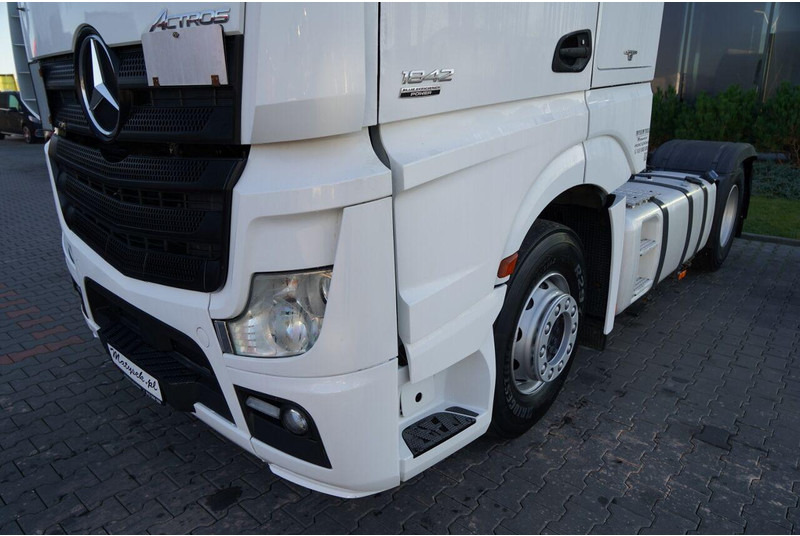 Tractor unit Mercedes-Benz ACTROS 1842: picture 11