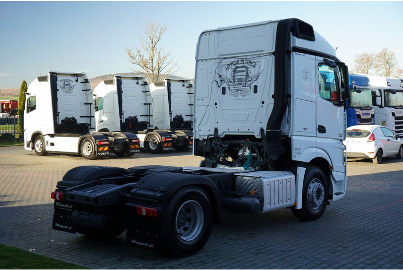 Tractor unit Mercedes-Benz ACTROS 1842: picture 8