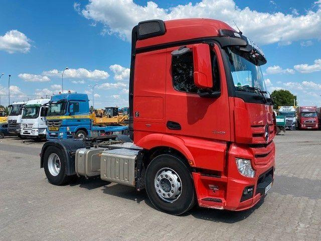 Mercedes-Benz ACTROS 1843 4X2 EURO 6 SATTELZUG - Tractor unit: picture 2 Mercedes-Benz ACTROS 1843 4X2 EURO 6 SATTELZUG - Tractor unit: picture 2